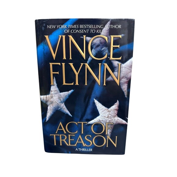 Other - Act of Treason by Flynn, Vince Hardcover